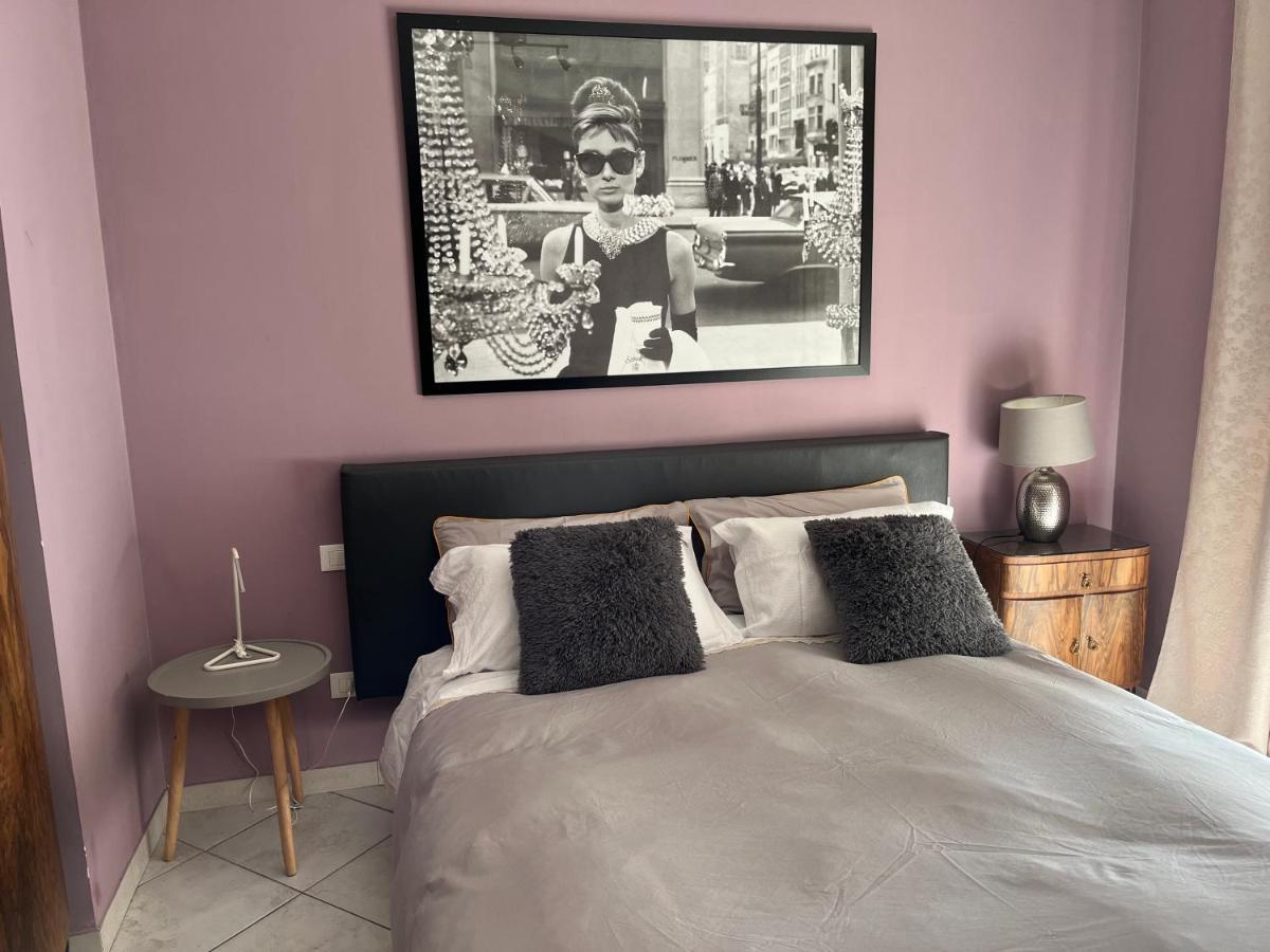 Via Roma Suite Ортона Екстер'єр фото