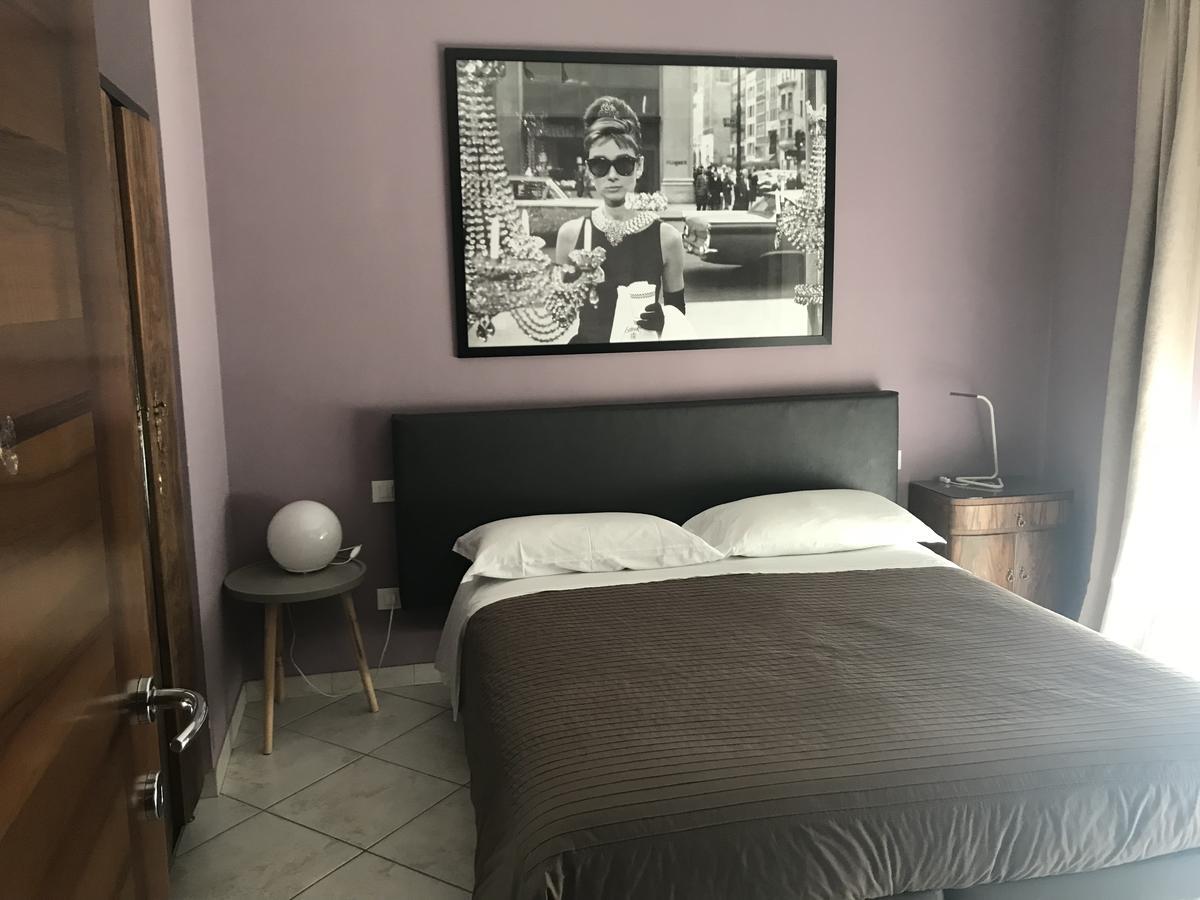 Via Roma Suite Ортона Екстер'єр фото